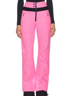 NWT Bogner Fire+Ice Borja4-T Ski Pants in Vibrant Flash